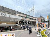 JR「本八幡」駅 撮影日(2024-06-06) 1280m