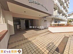 エントランスの画像