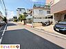 外観：駐車場