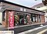 周辺：セブンイレブン東川口店 徒歩5分。 360m
