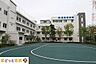 周辺：松戸市立南部小学校 徒歩5分。 400m