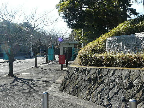 神奈川県横浜市金沢区柴町(賃貸アパート1R・1階・19.87㎡)の写真 その20