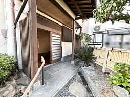 エントランスの画像