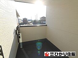 バルコニーの画像