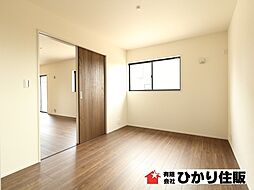 洋室の画像