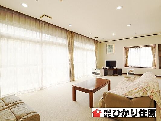 リビング/ダイニング 鹿嶋市宮津台　中古戸建