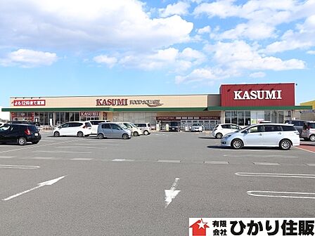 スーパー：カスミフードスクエアライフガーデン神栖店まで１３３６ｍ／徒歩１７分