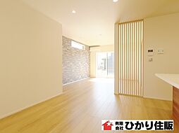 リビング/ダイニングの画像