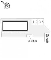 レオパレスＴＡＫＡＳＡＧＯ 101 ｜ 神奈川県相模原市緑区東橋本3丁目11-29（賃貸アパート1K・1階・29.81㎡） その3