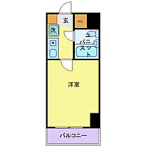 モナークマンション橋本弐番館 504 ｜ 神奈川県相模原市緑区橋本3丁目19-9（賃貸マンション1K・5階・16.12㎡） その2