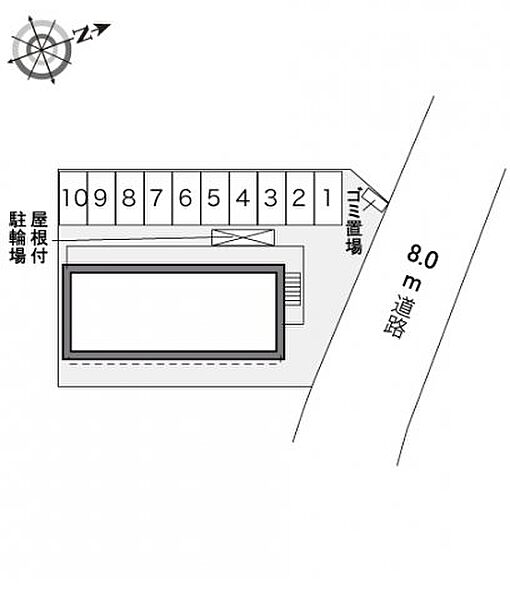 レオパレスＭＡＣＨＩＹＡ 207｜神奈川県相模原市緑区町屋4丁目(賃貸アパート1K・2階・22.35㎡)の写真 その3