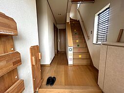 玄関の画像