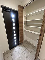 玄関の画像