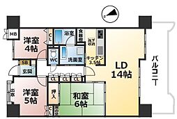 鵜沼駅 1,390万円