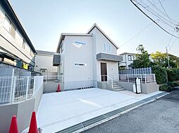 宝塚市清荒神3丁目　新築一戸建て