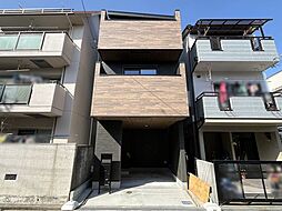 尼崎市元浜町3丁目　新築一戸建て