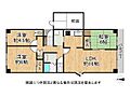 芦屋緑2住宅5号棟4階1,780万円