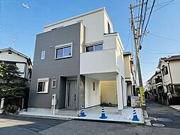 宝塚市安倉南4丁目　新築一戸建て