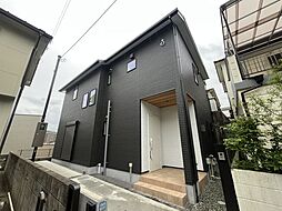 宝塚市花屋敷松ガ丘　新築一戸建て