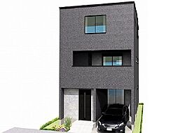 神戸市東灘区住吉宮町2丁目　建築条件付き土地　3号地