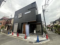 尼崎市猪名寺2丁目　新築一戸建て