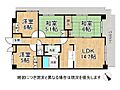 エスリード雲雀丘花屋敷3階4,380万円