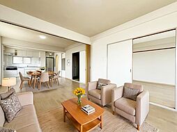 リビング/ダイニングの画像