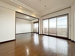 セレッソコート夙川エルシオン　中古マンション 2LDKのリビング/ダイニング