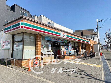 セブンイレブン西宮上ケ原十番町店 徒歩16分。 1270m