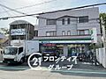 ファミリーマー...
