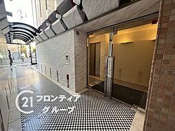 エントランスの画像