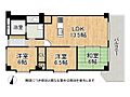 芦屋山ノ手アーバンライフアネックス2階1,180万円