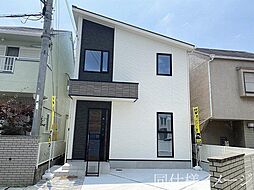 尼崎市常光寺1丁目　新築一戸建て　全1区画