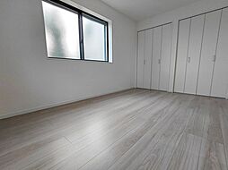 寝室の画像