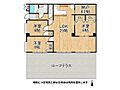シャンティー逆瀬川C棟4階1,980万円