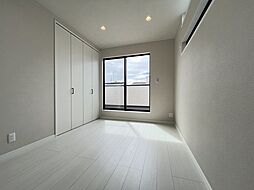寝室の画像