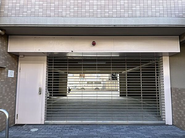 駐車場を拡大表示