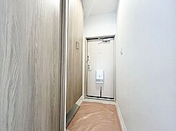 玄関の画像