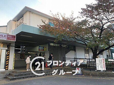 立花駅(JR西日本 東海道本線) 徒歩17分。 1330m