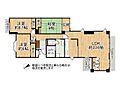 芦屋緑1住宅1号棟5階2,140万円