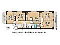 親王塚マンション3階3,200万円