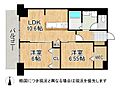 全居室6帖以上...