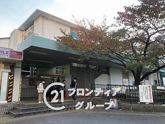 立花駅(JR西...