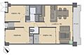 ソルディオ芦屋山手2階3,480万円