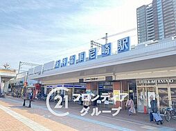 周辺施設の画像