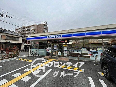 ローソン西宮久保町店 徒歩10分。 760m