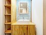 洗面：「いつかは」と思っていた住まい探しも、具体的に動き出すと意外とスムーズに進むものです。まずは気軽にご相談いただけます