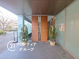 エントランスの画像
