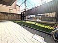広々とした専用...