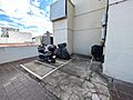▼バイク置場有...